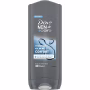 Гель для душу Dove Men+Care Чистота та комфорт 400 мл (8717644683149/8720181313448) - Image 1
