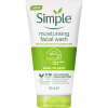 Гель для вмивання Simple Kind to Skin Moisturising Facial Wash 150 мл (5011451103870) - Image 1