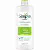 Міцелярна вода Simple Micellar Water Vitamin B3+C 400 мл (8710908371509) - Image 1