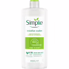 Міцелярна вода Simple Micellar Water Vitamin B3+C 400 мл (8710908371509) - Image 1