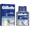 Лосьон после бритья Gillette Series Arctic Ice Освежающий 100 мл (7702018620180) - Image 1