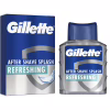 Лосьйон після гоління Gillette Series Arctic Ice Освіжаючий 100 мл (7702018620180) - Image 1