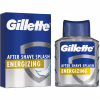 Лосьйон після гоління Gillette Series Energizing Citrus Fizz 100 мл (7702018620326) - Image 1