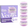 Змінні касети Gillette Venus ComfortGlide Breeze 4 шт. (7702018886364) - Image 1