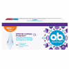Тампоны o.b. ExtraDefence Super 16 шт. (3574661467702/3574661626062) - Image 1