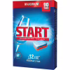 Таблетки для посудомийних машин Start Maximum 90 шт. (4820207100084) - Image 1