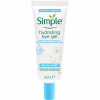Гель для обличчя Simple Hydrating Eye Gel Water Boost Зволожуючий для області навколо очей 25 мл (8720181047879) - Image 1
