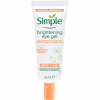 Гель для обличчя Simple Brightening Eye Gel Protect N Glow Освітлюючий для області навколо очей 25 мл (8720181074578) - Image 1