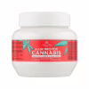 Маска для волос Kallos Cosmetics Hair Pro-Tox Cannabis с маслом семян конопли, кератином и витаминным комплексом 275 мл (5998889517496) - Image 1