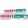 Зубная паста Lacalut Basic Чувствительные зубы 75 мл (4016369693155) - Image 1