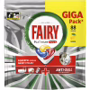 Таблетки для посудомоечных машин Fairy Platinum Plus All in One Lemon 88 шт. (8700216969857) - Image 1