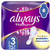 Гигиенические прокладки Always Platinum Day&Night (Размер 3) 6 шт. (8001090445032) - Image 1