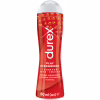 Інтимний гель-змазка Durex Play Saucy Strawberry зі смаком та ароматом полуниці (лубрикант) 50 мл (4820108005280) - Image 1