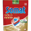 Таблетки для посудомийних машин Somat Gold 34 шт. (9000101577105/9000101808209) - Image 1