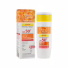Засіб від засмаги Біокон Hirudo Derm Sun Protect Ultra Protect Body Сонцезахисне молочко для тіла SPF 50+ 150 мл (4820160038554) - Image 1