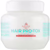 Маска для волосся Kallos Cosmetics Hair Pro-Tox Відновлювальна з кератином, колагеном і гіалуроновою кислотою 275 мл (5998889515942) - Image 1
