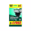 Бритва Dorco Pace 6 для мужчин 6 лезвий 4 шт. (8801038591247) - Image 1