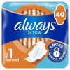 Гигиенические прокладки Always Ultra Normal (Размер 1) 40 шт. (8700216171342) - Image 1