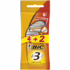 Бритва Bic 3 Sensitive 4 + 2 шт. (3086126693279) - Image 1