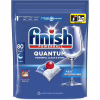 Таблетки для посудомийних машин Finish Quantum All in 1 80 шт. (5908252011490) - Image 1