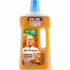 Засіб для миття підлоги Mr. Proper Wood Floors Деревина кедру та мандарин 1 л (8001841105284) - Image 1