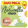 Гигиенические прокладки Naturella Ultra Normal Plus (Размер 2) 18 шт. (8006540098257) - Image 1