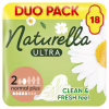 Гігієнічні прокладки Naturella Ultra Normal Plus (Розмір 2) 18 шт. (8006540098257) - Image 1