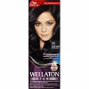 Фарба для волосся Wellaton 1/0 Синяво-чорний 110 мл (4064666085654) - Image 1