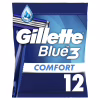 Бритва Gillette Blue 3 Plus Comfort 12 шт. (8700216148092) - Image 1