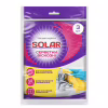 Серветки для прибирання Solar Household Віскозні 3 шт. (4820269930162) - Image 1