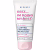 Маска для обличчя Mermade Geez... Im Doing My Best Prozymex HBT & Hygroplex HHG Clarifying & Brightening Mask 50 мл (4823122900159) - Image 1
