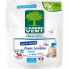 Гель для прання L'Arbre Vert Чутлива шкіра запасний блок 1.53 л (3450601046414) - Image 1