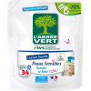 Гель для прання L'Arbre Vert Чутлива шкіра запасний блок 1.53 л (3450601046414) - Image 1