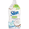 Кондиціонер для білизни Silan Naturals Аромат кокосової води і мінерали 1100 мл (9000101590302) - Image 1