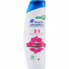 Шампунь Head & Shoulders 2 в 1 Проти лупи Гладке та шовковисте 330 мл (8700216304856) - Image 1
