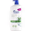 Шампунь Head & Shoulders Против перхоти Свежесть ментола 800 мл (8700216156196) - Image 1