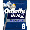 Бритва Gillette Blue 2 Maximum 8 шт. (7702018502264) - Image 1