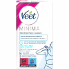 Воскові смужки Veet Minima Гіпоалергенні для чутливої шкіри лінії бікіні та області під пахвами 16 шт. (5900627096965) - Image 1