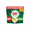 Таблетки для посудомийних машин Fairy Original All in One Lemon 100 шт. (8700216237383) - Image 1