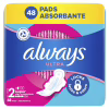 Гігієнічні прокладки Always Ultra Super (Розмір 2) 48 шт. (8700216450294) - Image 1