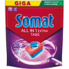 Таблетки для посудомоечных машин Somat All in 1 Extra 85 шт. (9000101809961) - Image 1