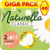 Гігієнічні прокладки Naturella Classic Normal (Розмір 2) 40 шт. (8006540970102) - Image 1