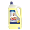 Засіб для миття підлоги Mr. Proper Professional Універсальний Лимон 5 л (8700216250313) - Image 1
