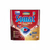 Таблетки для посудомийних машин Somat Excellence 5-в-1 20 шт. (9000101808384) - Image 1