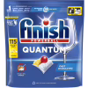 Таблетки для посудомоечных машин Finish Quantum All in 1 Лимон 115 шт. (5908252009671/5908252018468) - Image 1