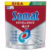 Таблетки для посудомийних машин Somat Excellence 60 шт. (9000101808087) - Image 1