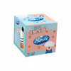 Серветки косметичні Smile 3 шари 70 листів Дизайн коробки в асортименті (4823071661996) - Image 1