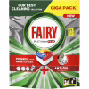 Таблетки для посудомийних машин Fairy Platinum Plus All in One Lemon 71 шт. (8700216236126) - Image 1