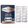 Змінні касети Gillette King C. 10 шт. (7702018590179) - Image 1