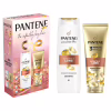 Набір косметики Pantene Pro-V Infinitely Long Шампунь 400 мл + Бальзам-ополіскувач 220 мл (8700216614870) - Image 1